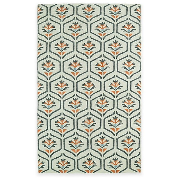 8' x 11' Kaleen Rugs Kenwood Handmade Area Rug Plum 8' x 11' Kaleen Rugs Kenwood Handmade Area Rug Plum